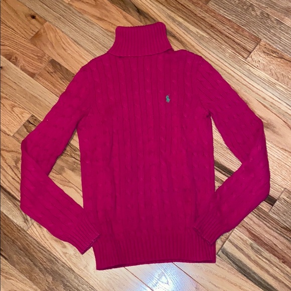 Ralph Lauren Sweaters - Ralph Lauren Sport Turtleneck Sweater